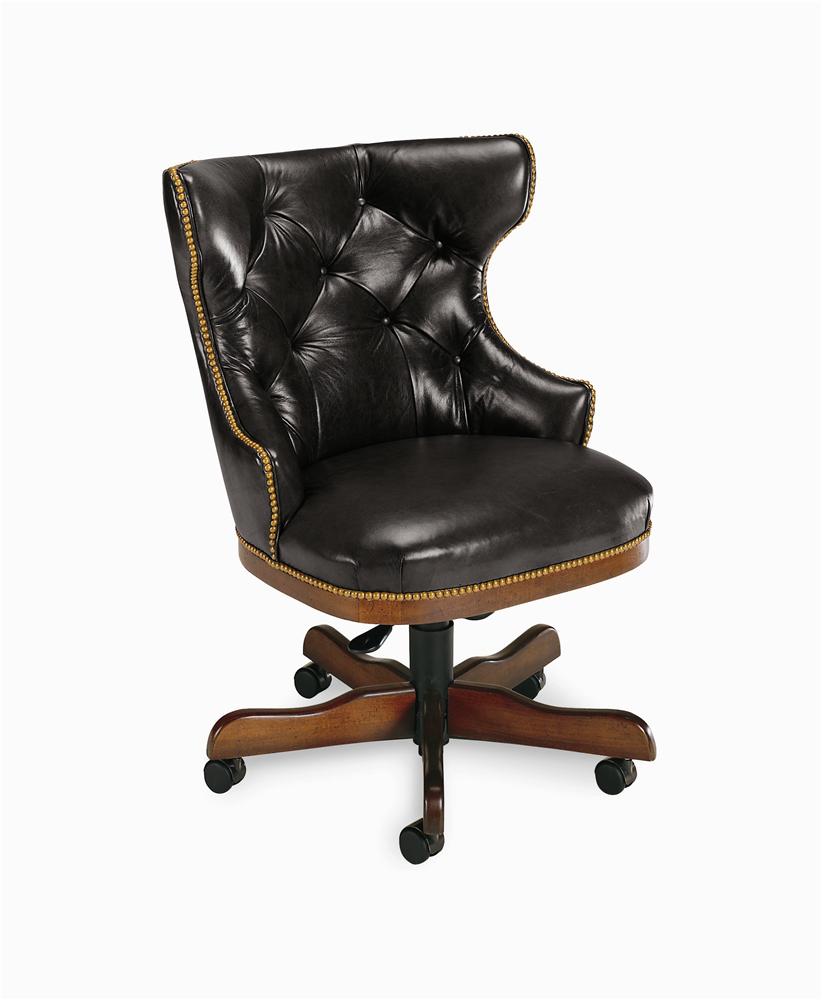 Tufted executive office chair deals